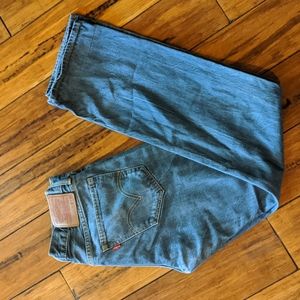32 Levi's Hesher jeans light wash